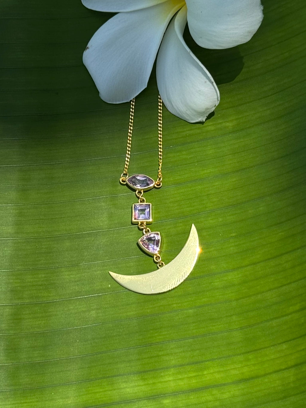 Moon Necklace 🌙