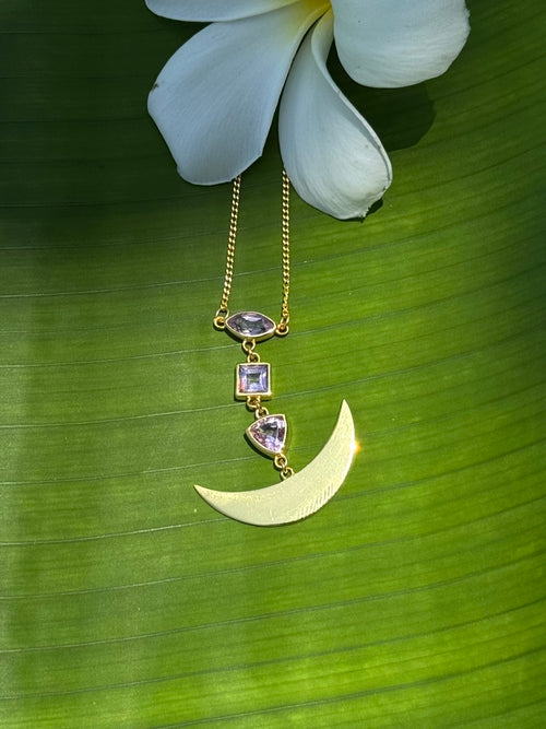 Moon Necklace 🌙