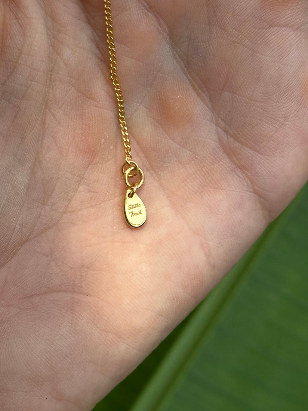 Moon Necklace 🌙