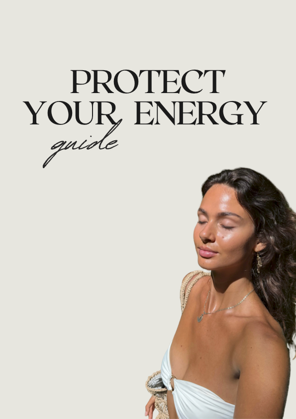 Protect your energy